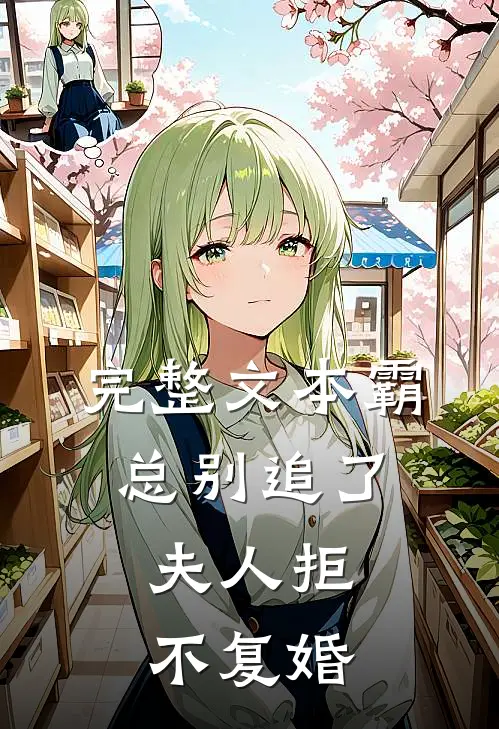 完整文本霸总别追了，夫人拒不复婚