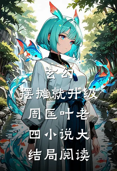玄幻：摆摊就升级周匡叶老四小说大结局阅读