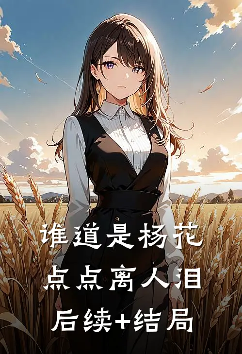 谁道是杨花，点点离人泪后续+结局