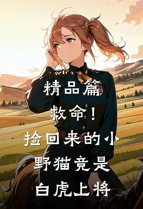 精品篇救命！捡回来的小野猫竟是白虎上将