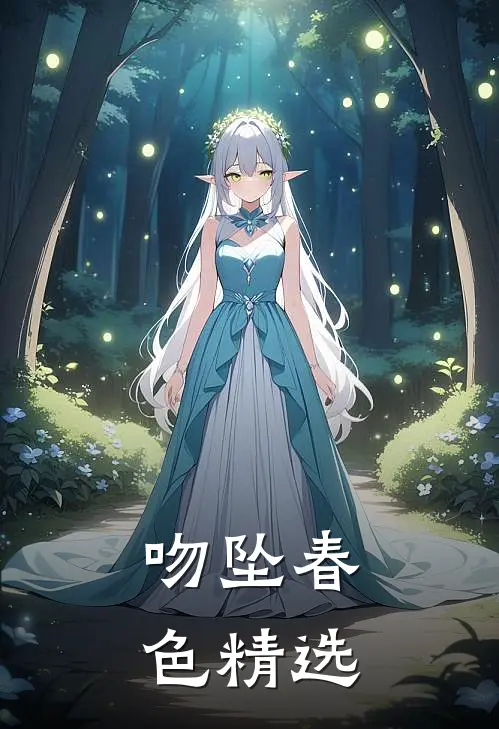 吻坠春色精选