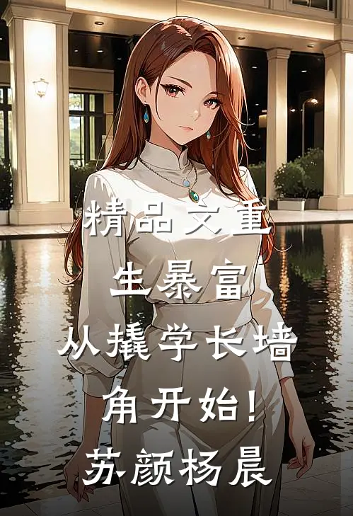 精品文重生暴富:从撬学长墙角开始!苏颜杨晨