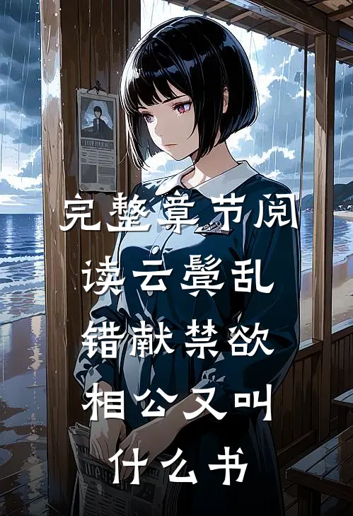 完整章节阅读云鬓乱,错献禁欲相公又叫什么书