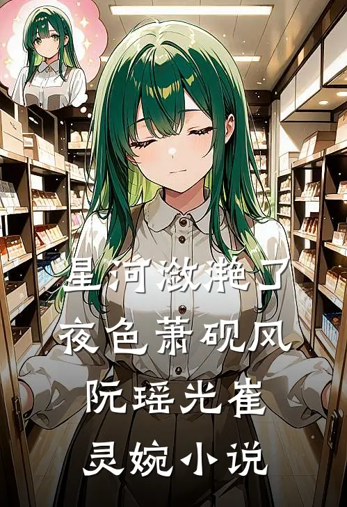 星河潋滟了夜色萧砚风阮瑶光崔灵婉小说