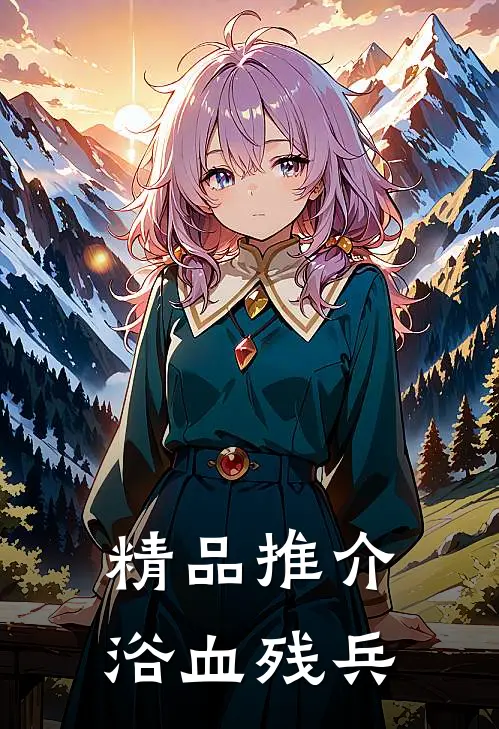精品推介浴血残兵