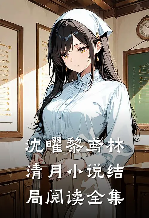 沈曜黎鸢林清月小说结局阅读全集