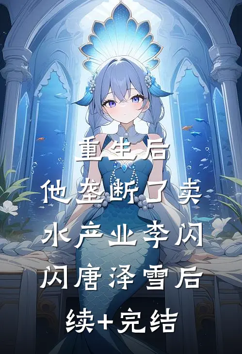 重生后，他垄断了卖水产业李闪闪唐泽雪后续+完结