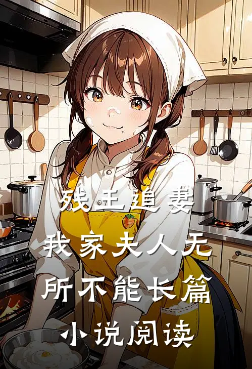 残王追妻：我家夫人无所不能长篇小说阅读