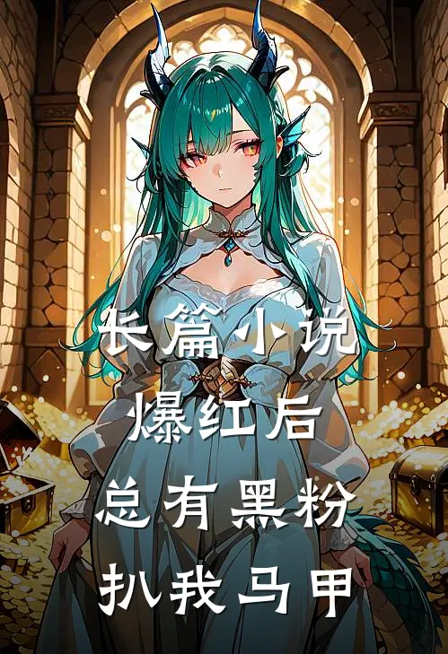长篇小说爆红后，总有黑粉扒我马甲