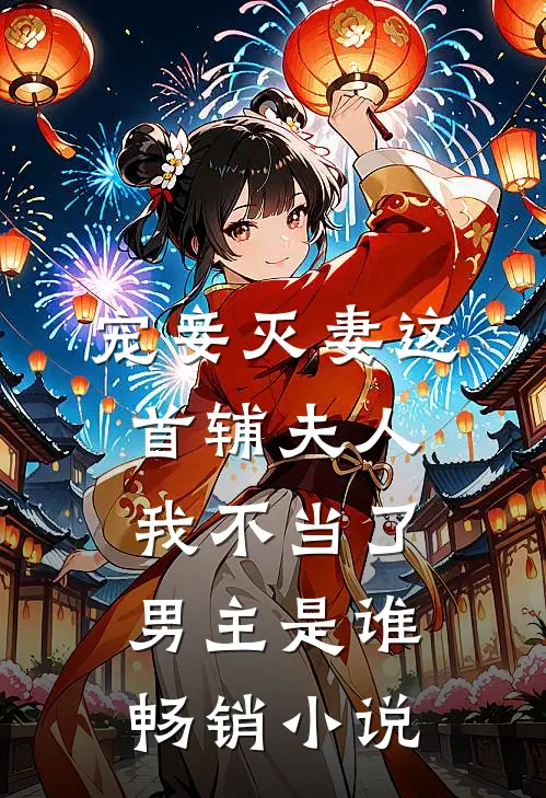 宠妾灭妻这首辅夫人我不当了男主是谁畅销小说