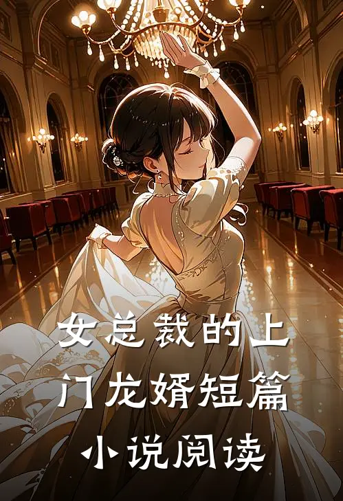 女总裁的上门龙婿短篇小说阅读