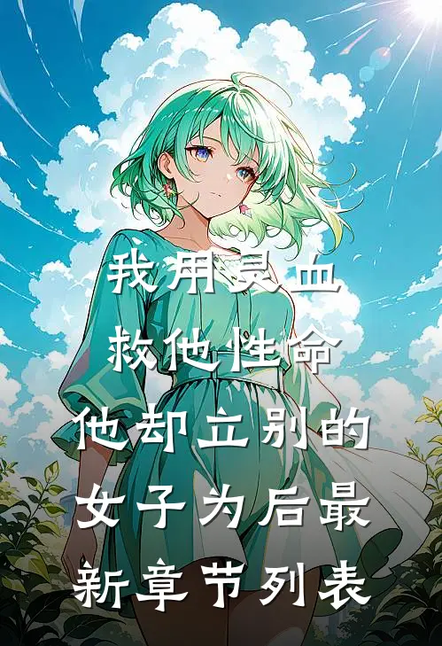 我用灵血救他性命，他却立别的女子为后最新章节列表