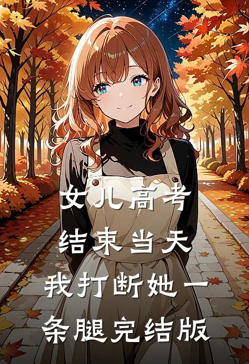 女儿高考结束当天，我打断她一条腿完结版