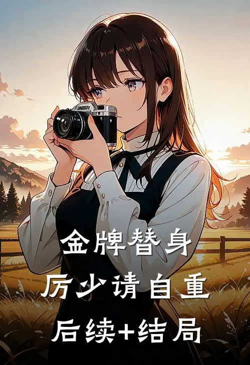 金牌替身，厉少请自重后续+结局