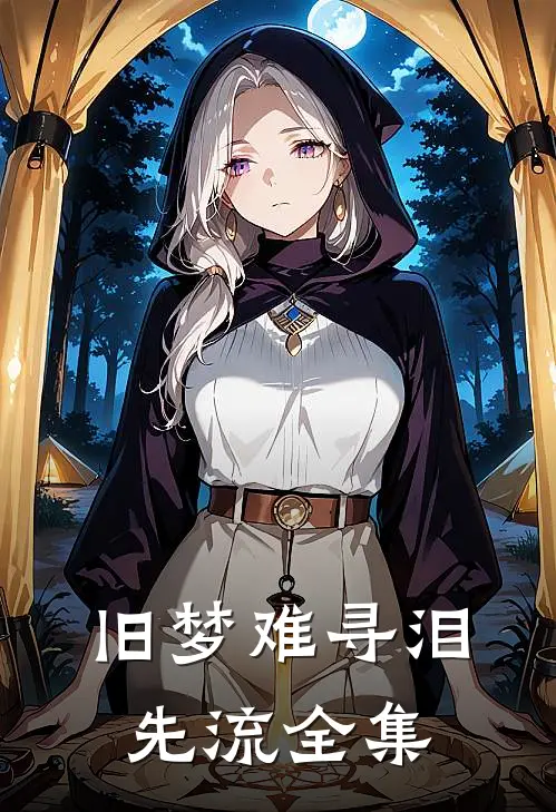 旧梦难寻泪先流全集