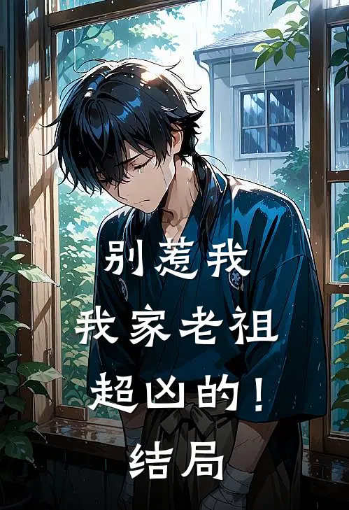 别惹我，我家老祖超凶的！结局