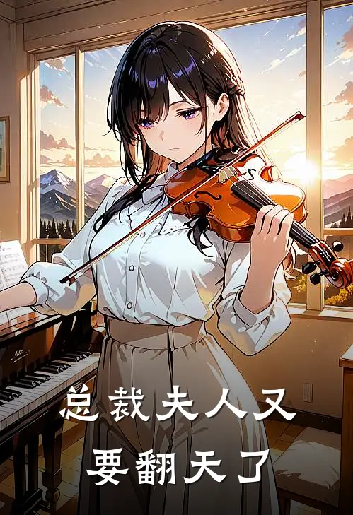 总裁夫人又要翻天了