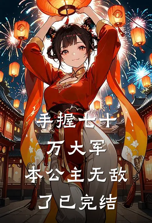 手握七十万大军,本公主无敌了已完结