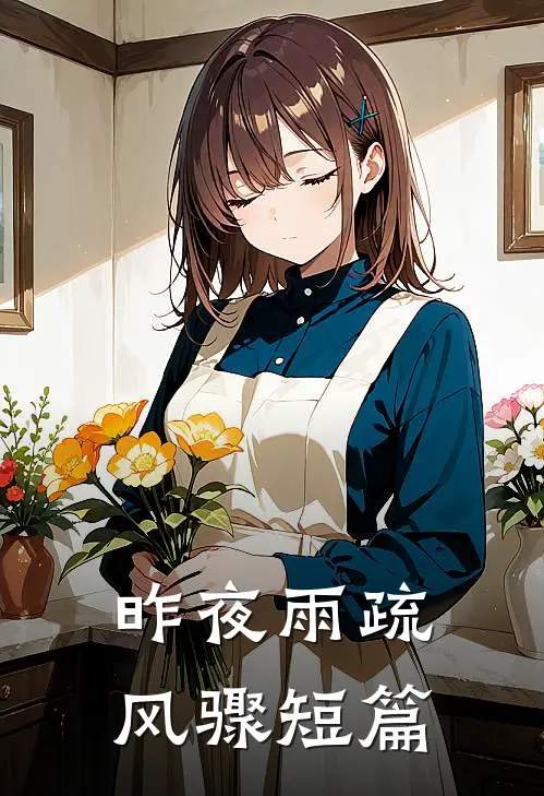 昨夜雨疏风骤短篇