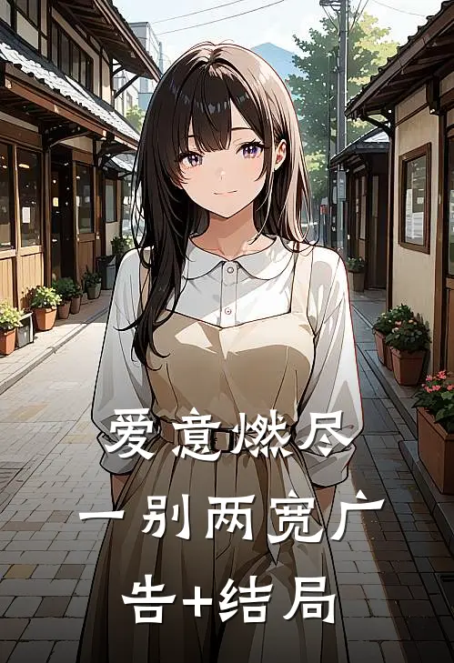 爱意燃尽，一别两宽广告+结局