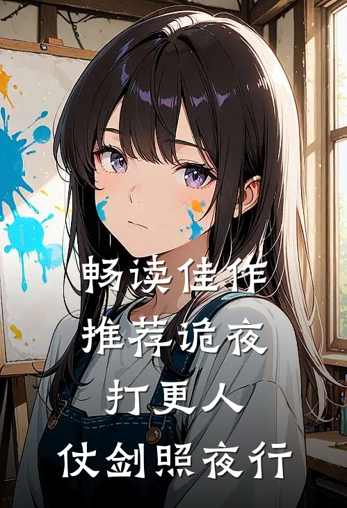 畅读佳作推荐诡夜打更人，仗剑照夜行