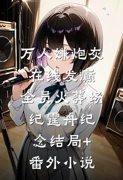 万人嫌炮灰在线发癫，全员火葬场纪霆舟纪念结局+番外小说