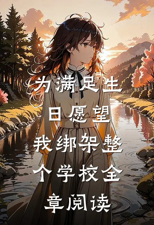 为满足生日愿望，我绑架整个学校全章阅读