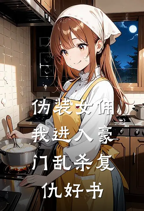 伪装女佣，我进入豪门乱杀复仇好书
