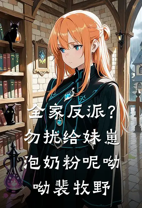全家反派？勿扰，给妹崽泡奶粉呢呦呦裴牧野