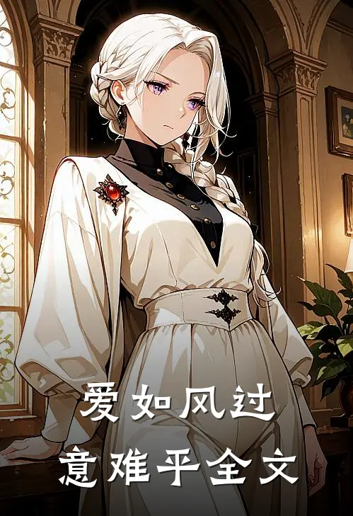 爱如风过，意难平全文