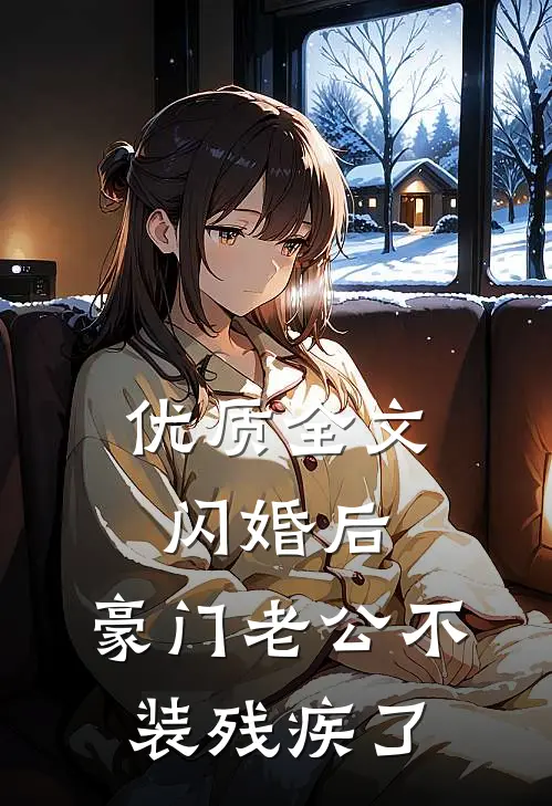 优质全文闪婚后，豪门老公不装残疾了
