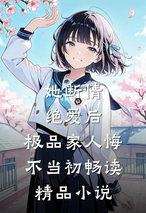 她断情绝爱后，极品家人悔不当初畅读精品小说