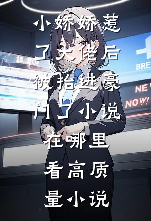 小娇娇惹了大佬后,被抬进豪门了小说在哪里看高质量小说