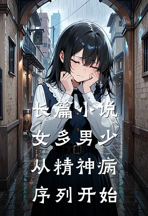 长篇小说女多男少，从精神病序列开始
