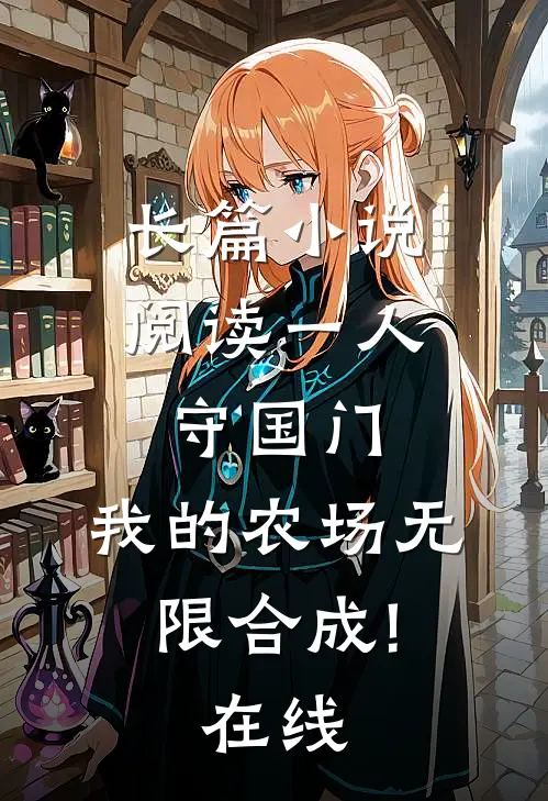 长篇小说阅读一人守国门,我的农场无限合成!在线