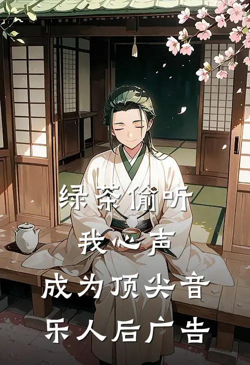 绿茶偷听我心声，成为顶尖音乐人后广告