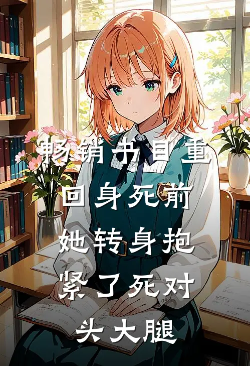 畅销书目重回身死前，她转身抱紧了死对头大腿