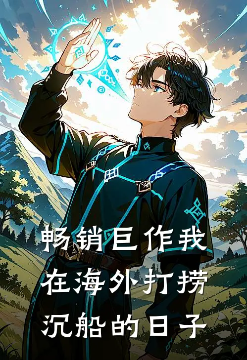 畅销巨作我在海外打捞沉船的日子