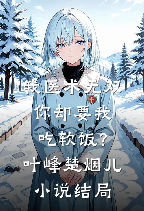我医术无双，你却要我吃软饭？叶峰楚烟儿小说结局