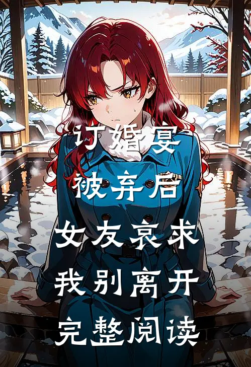 订婚宴被弃后，女友哀求我别离开完整阅读