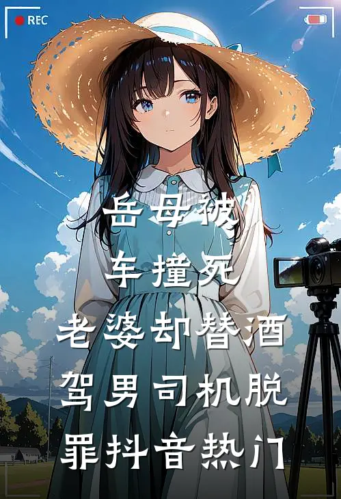 岳母被车撞死，老婆却替酒驾男司机脱罪抖音热门