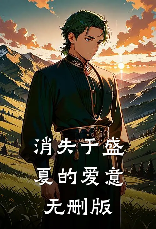 消失于盛夏的爱意无删版