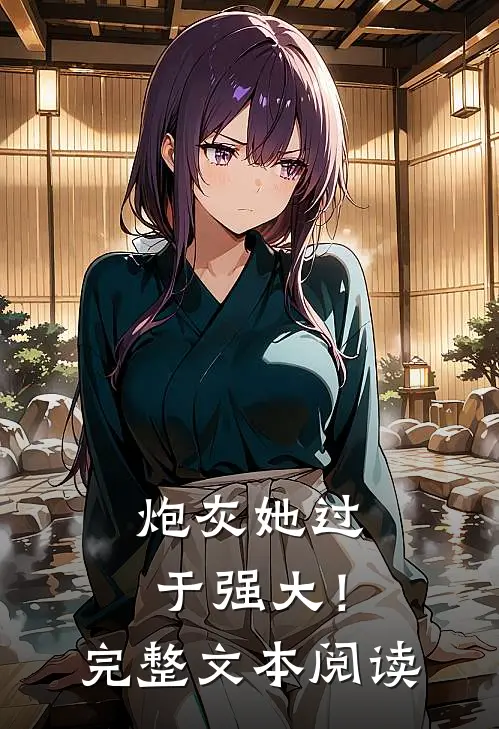 炮灰她过于强大!完整文本阅读