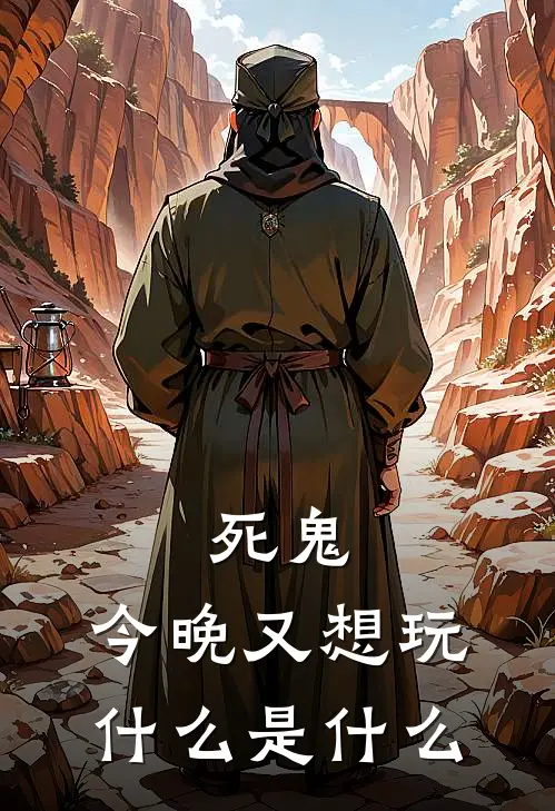 死鬼，今晚又想玩什么是什么