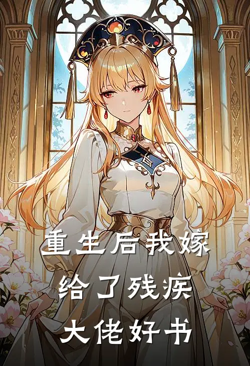 重生后我嫁给了残疾大佬好书
