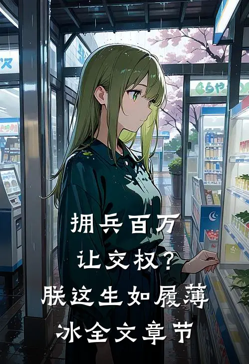 拥兵百万让交权？朕这生如履薄冰全文章节