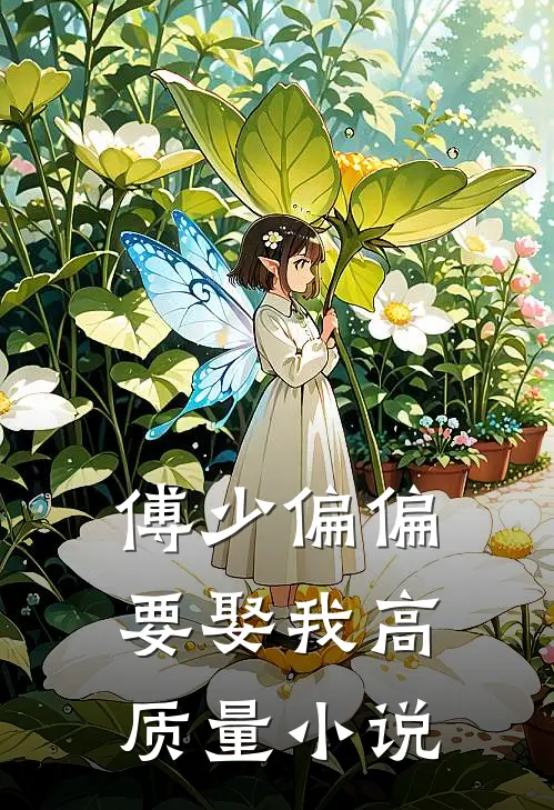 傅少偏偏要娶我高质量小说