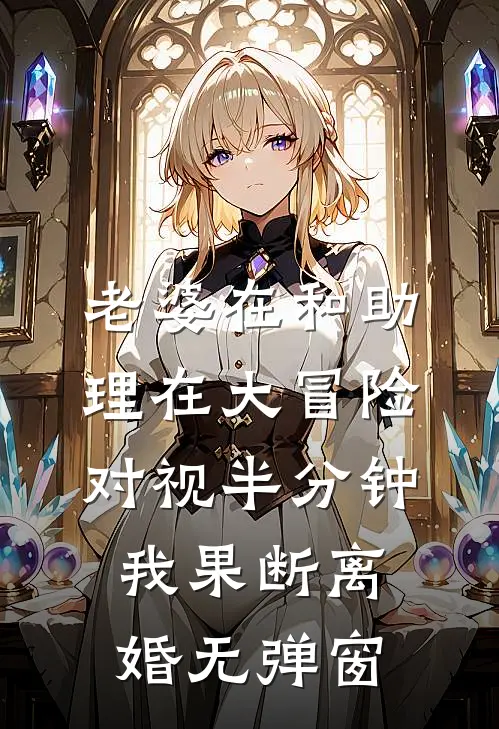 老婆在和助理在大冒险对视半分钟，我果断离婚无弹窗