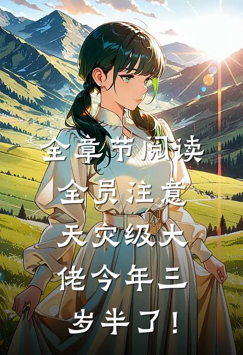 全章节阅读全员注意，天灾级大佬今年三岁半了！