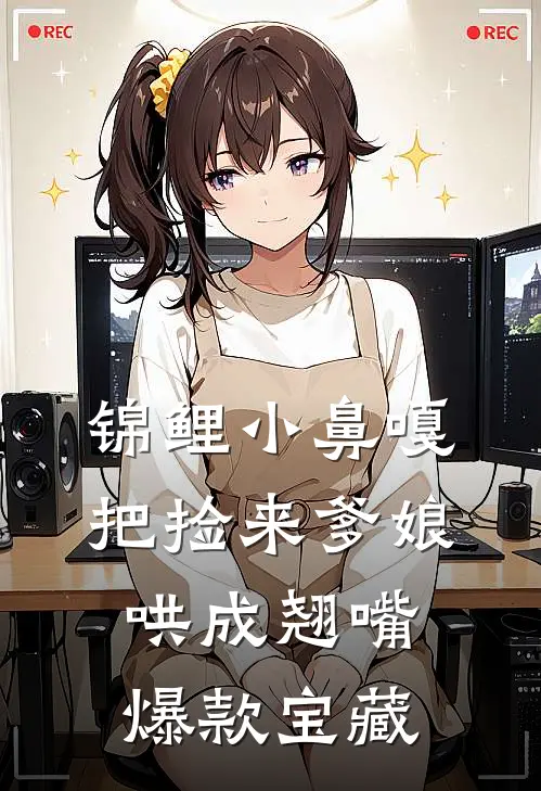 锦鲤小鼻嘎，把捡来爹娘哄成翘嘴爆款宝藏